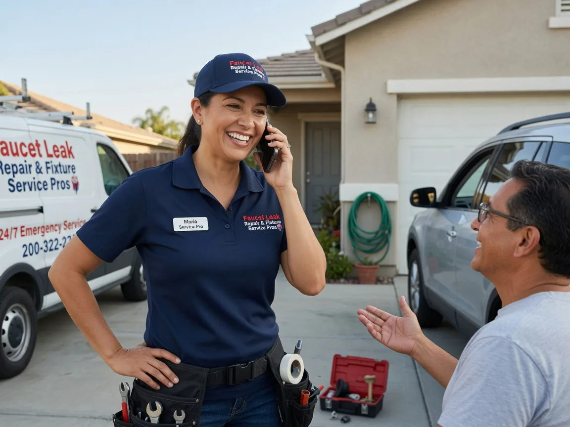Faucet Repair La Rose, IL FAQs