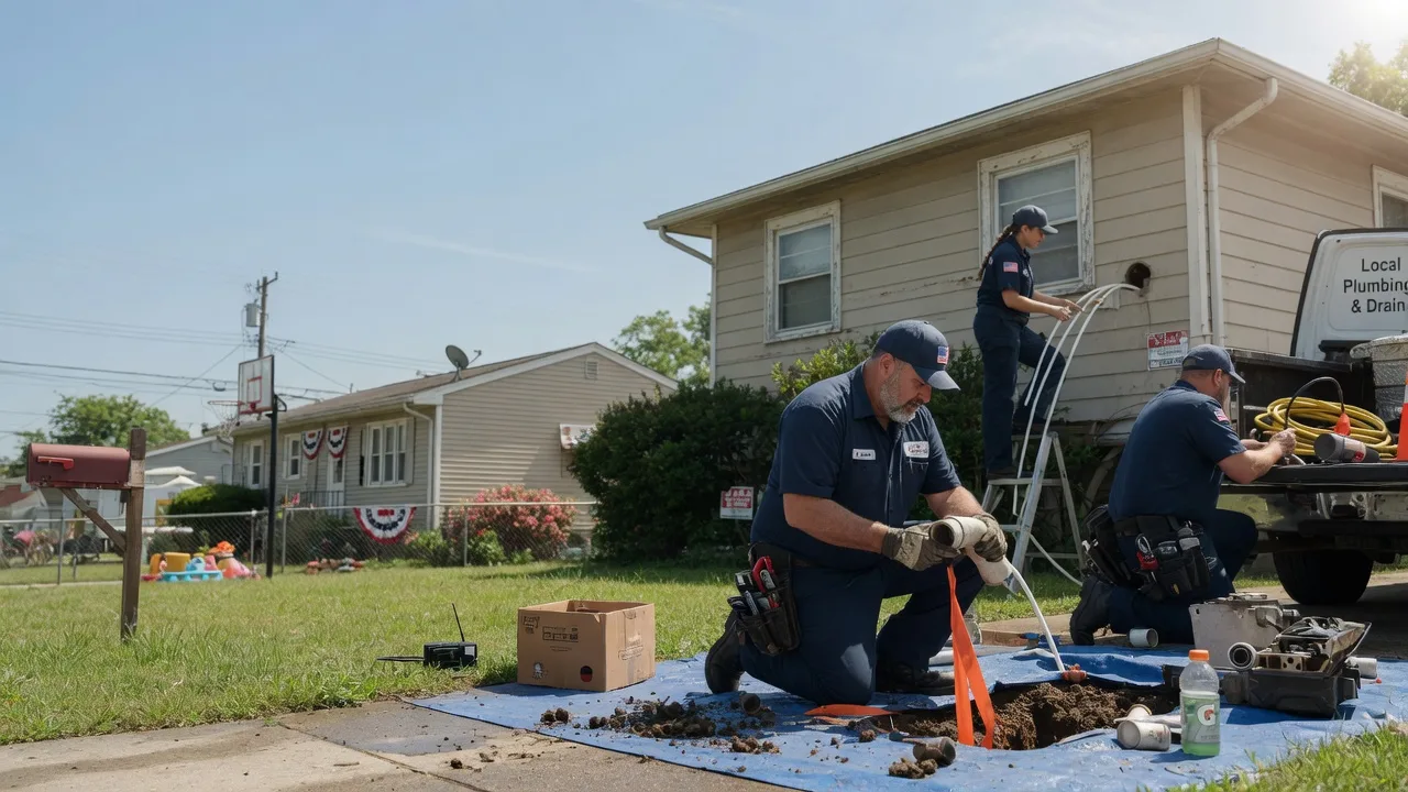 Faucet Repair in La Rose, IL near me